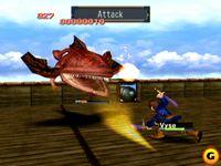 une photo d'Ã©cran de Skies of Arcadia sur Sega Dreamcast